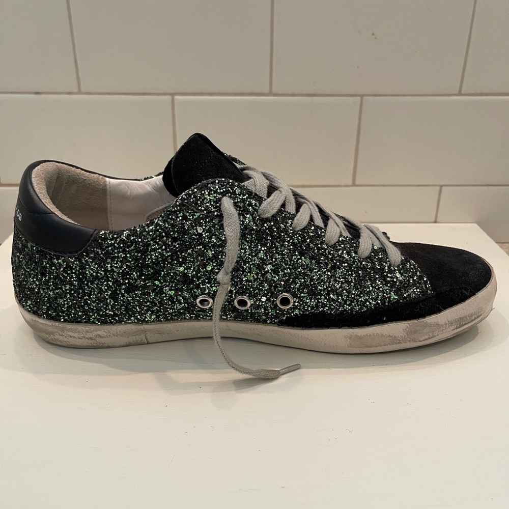 Golden Goose Super Star Sneaker Size 42 - Picture 9 of 11